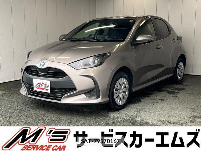 Toyota YARIS 2024-01 8548570-0