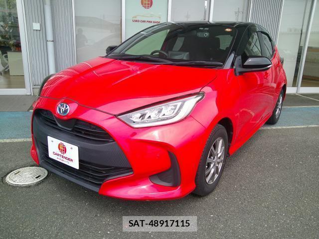 Toyota YARIS 2020-09 8550078-0