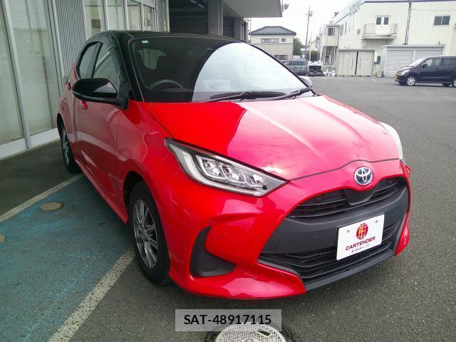 Toyota YARIS 2020-09 8550078-1
