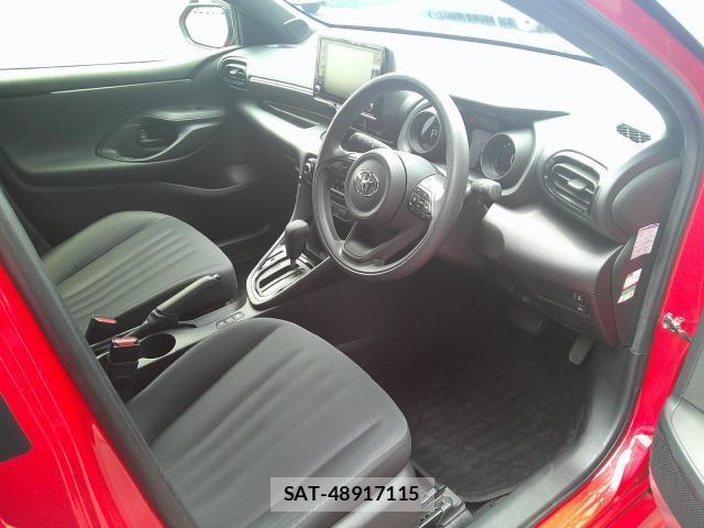 Toyota YARIS 2020-09 8550078-12