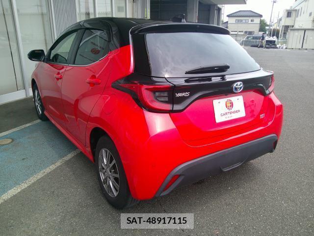 Toyota YARIS 2020-09 8550078-2