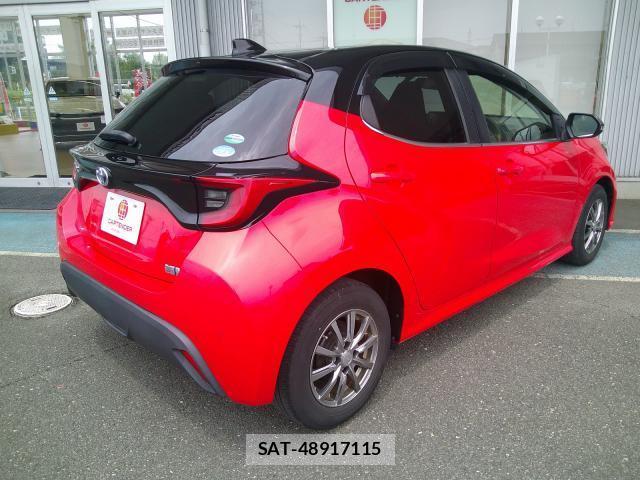 Toyota YARIS 2020-09 8550078-3