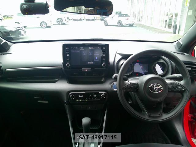Toyota YARIS 2020-09 8550078-8