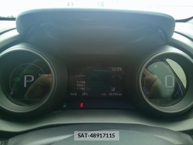 Toyota YARIS 2020-09 8550078-9