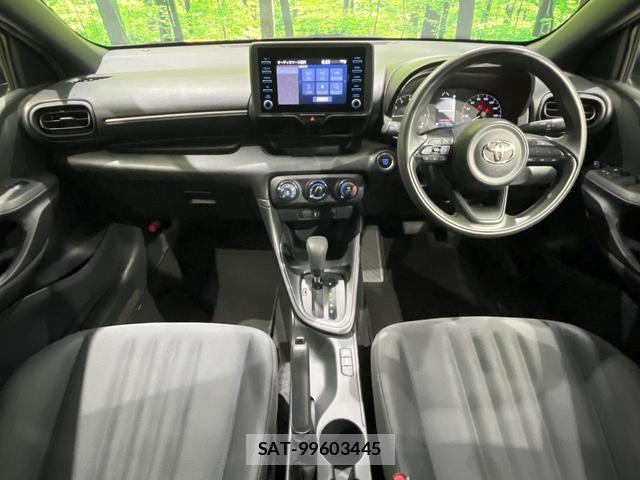 Toyota YARIS 2023-07 8550900-1