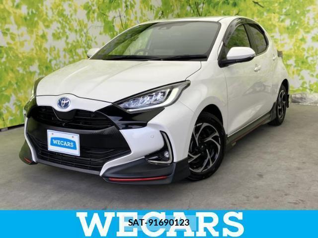 Toyota YARIS 2020-07 8550946-0