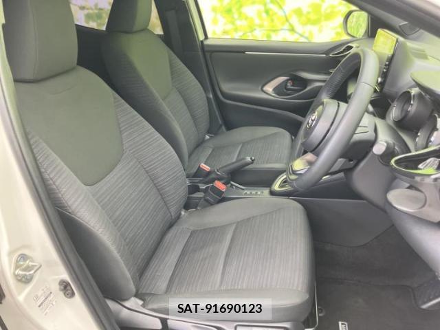 Toyota YARIS 2020-07 8550946-3