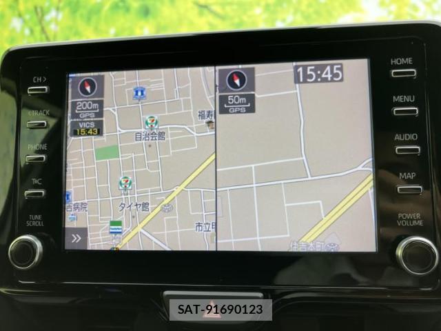 Toyota YARIS 2020-07 8550946-9