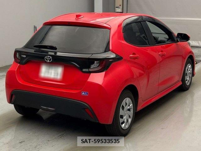 Toyota YARIS 2024-05 8551471-1