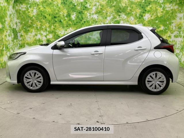 Toyota YARIS 2025-01 8552236-1