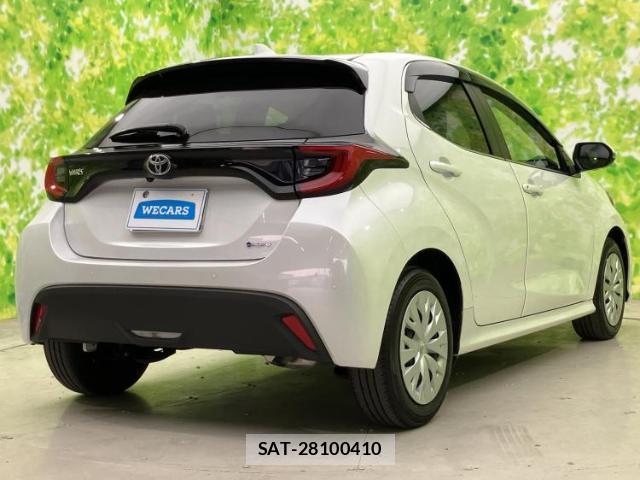 Toyota YARIS 2025-01 8552236-2