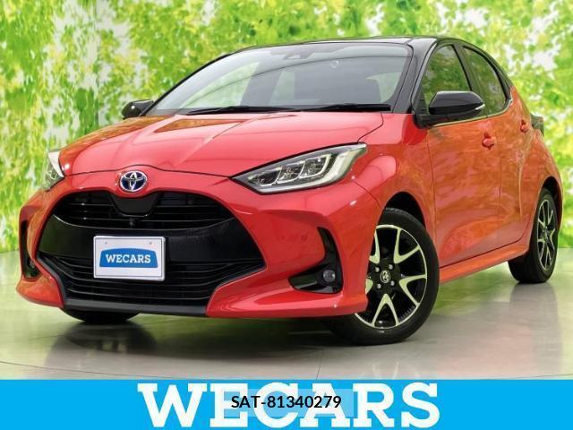 Toyota YARIS 2020-06 8552254-0