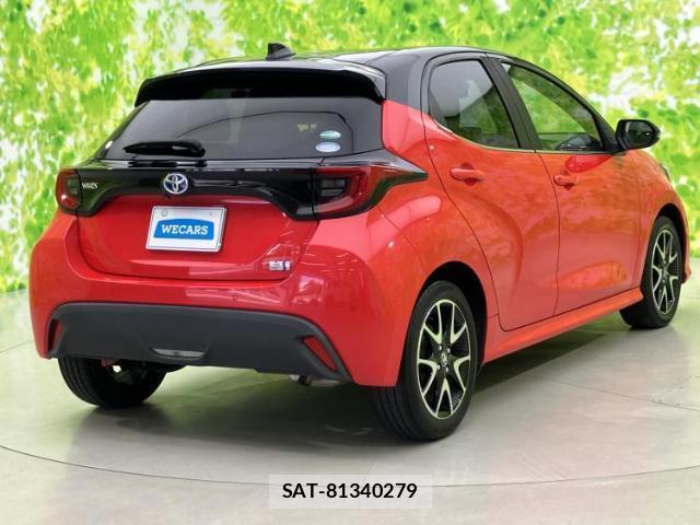 Toyota YARIS 2020-06 8552254-2