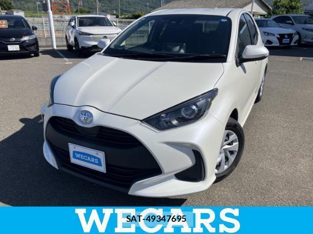 Toyota YARIS 2022-04 8552354-0