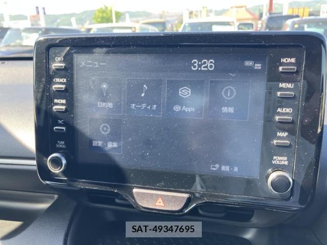 Toyota YARIS 2022-04 8552354-8