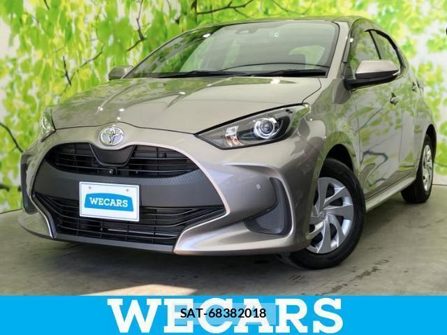 Toyota YARIS 2022-10 8552616-0