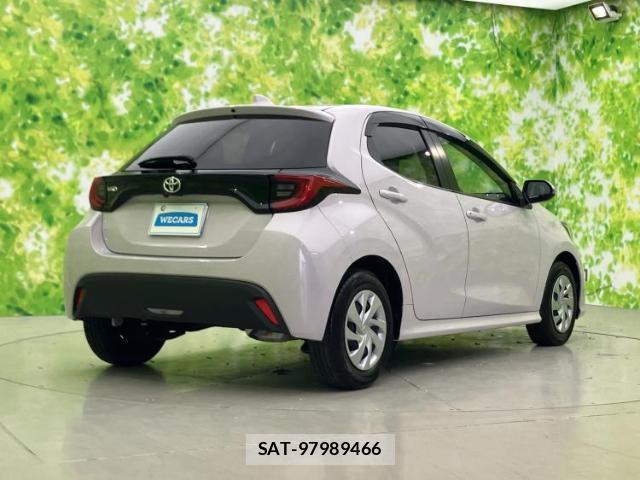 Toyota YARIS 2023-11 8552640-2