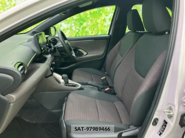 Toyota YARIS 2023-11 8552640-5