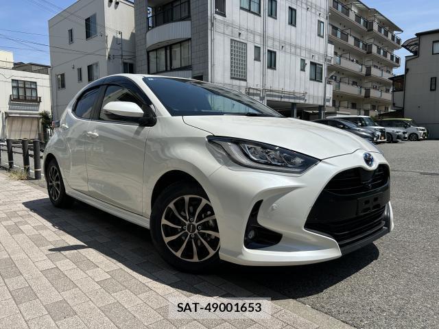 Toyota YARIS 2022-02 8552768-0