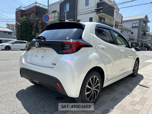 Toyota YARIS 2022-02 8552768-1