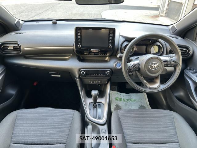Toyota YARIS 2022-02 8552768-2