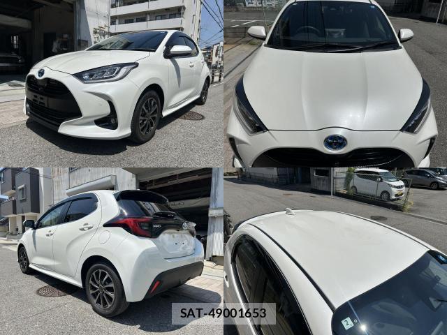 Toyota YARIS 2022-02 8552768-3