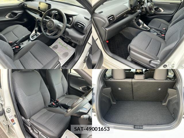 Toyota YARIS 2022-02 8552768-5