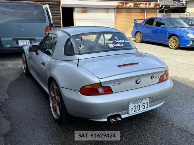 Bmw Z3 2001-02 8547959-3