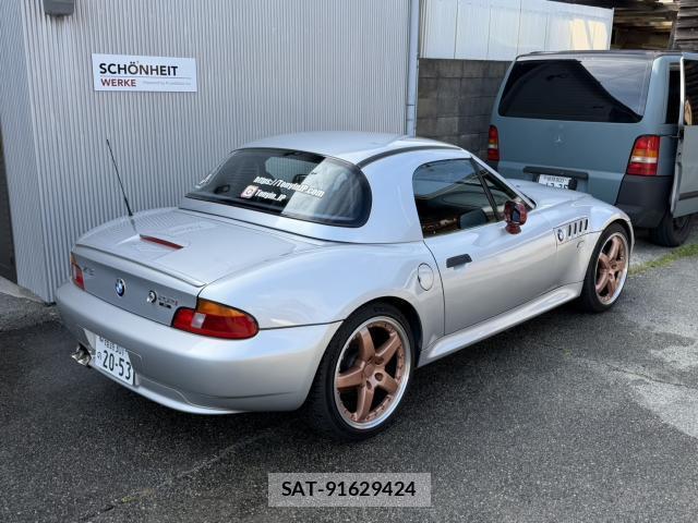 Bmw Z3 2001-02 8547959-4
