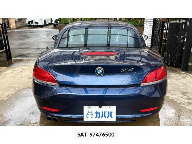 Bmw Z4 2010-12 8548854-7