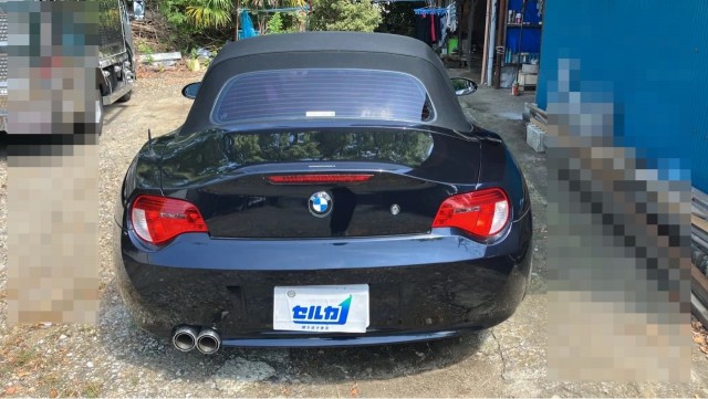 Bmw Z4 2008-03 8550229-1