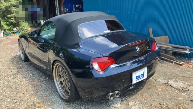 Bmw Z4 2008-03 8550229-12
