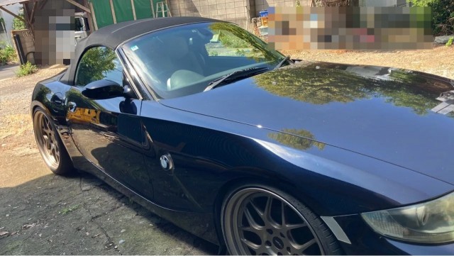 Bmw Z4 2008-03 8550229-3