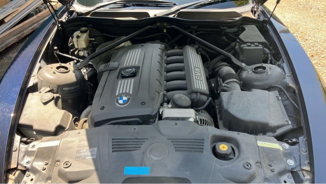Bmw Z4 2008-03 8550229-6