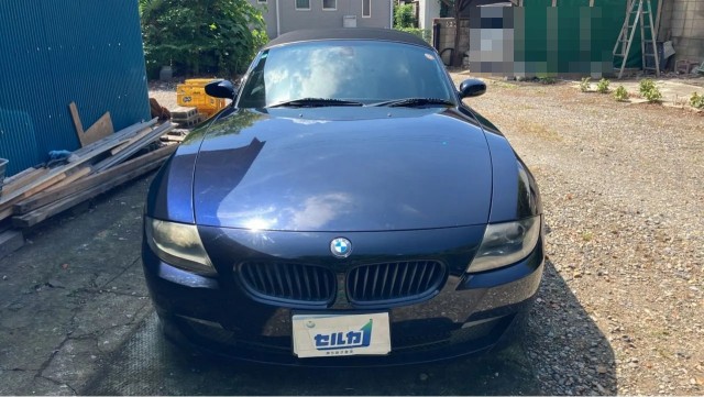 Bmw Z4 2008-03 8550229-8