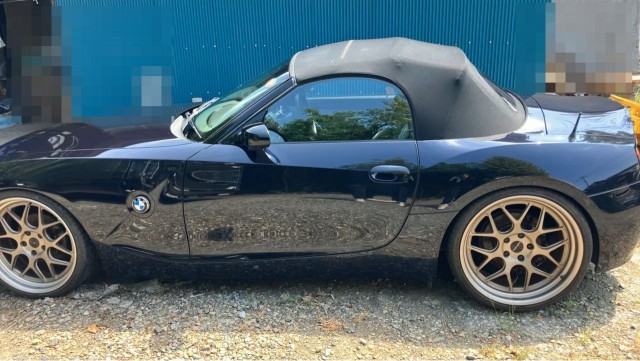 Bmw Z4 2008-03 8550229-9