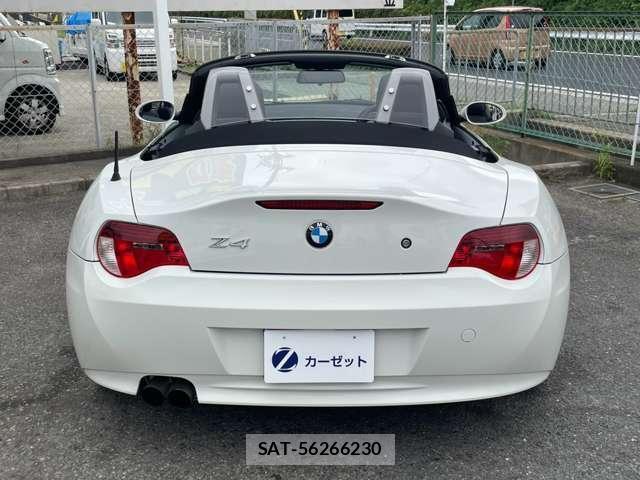 Bmw Z4 2006-06 8551915-7