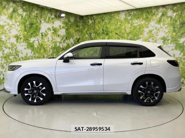 Honda ZR-V 2023-07 8552707-1