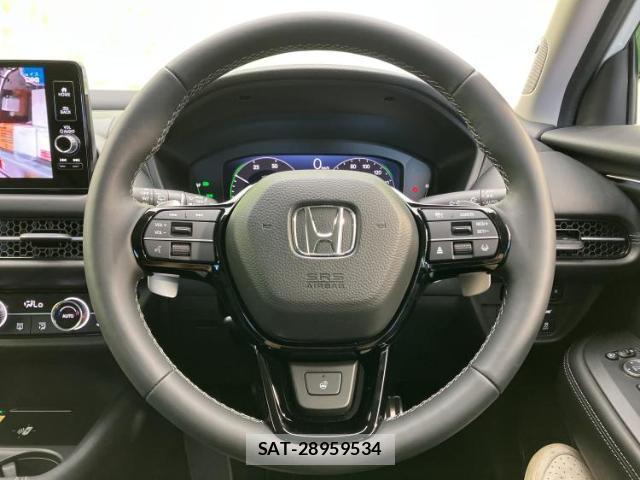 Honda ZR-V 2023-07 8552707-15