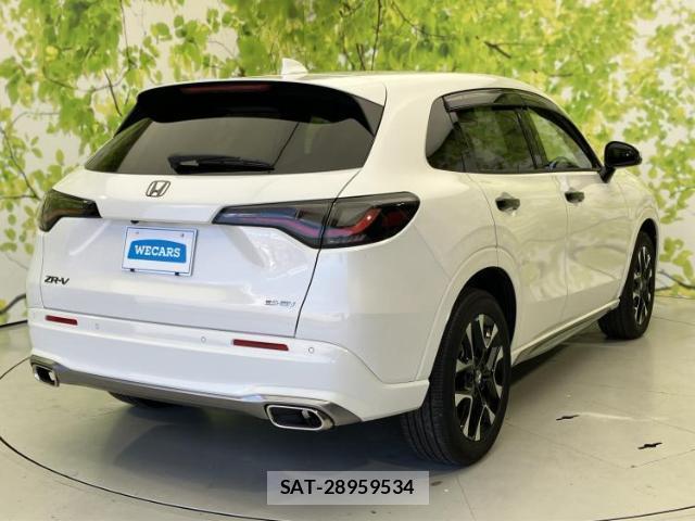 Honda ZR-V 2023-07 8552707-2