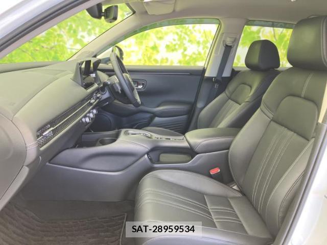 Honda ZR-V 2023-07 8552707-5