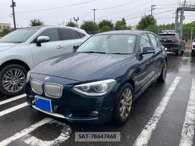 Bmw 1 SERIES 2011-10 8648479-0