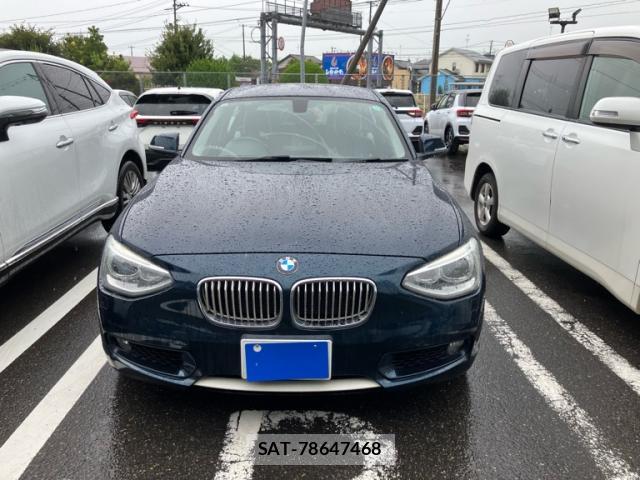 Bmw 1 SERIES 2011-10 8648479-1