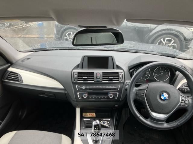 Bmw 1 SERIES 2011-10 8648479-19