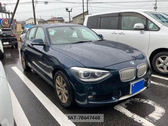 Bmw 1 SERIES 2011-10 8648479-2