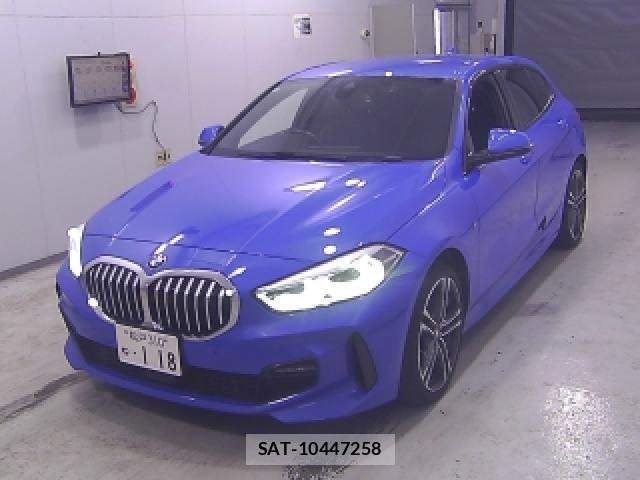 Bmw 1 SERIES 2021-02 8648915-0