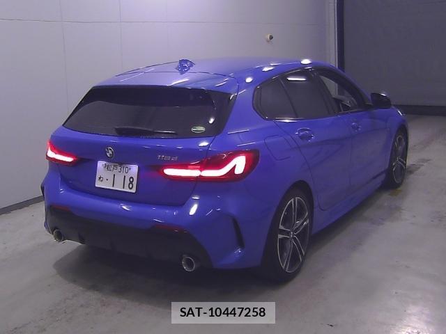 Bmw 1 SERIES 2021-02 8648915-4