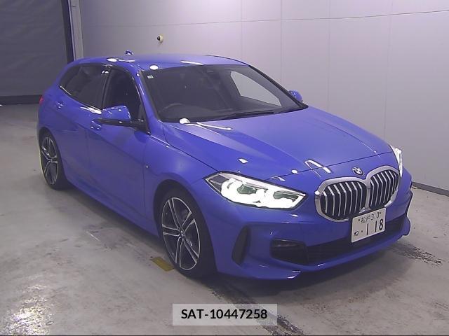 Bmw 1 SERIES 2021-02 8648915-5