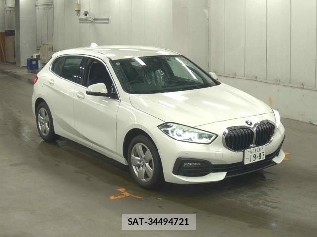 Bmw 1 SERIES 2019-12 8649099-0