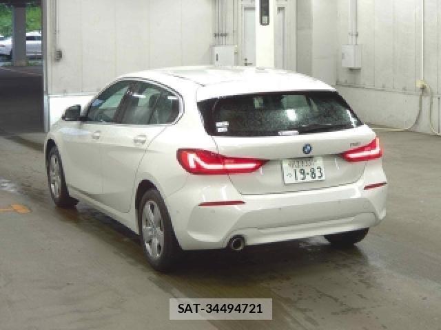 Bmw 1 SERIES 2019-12 8649099-1